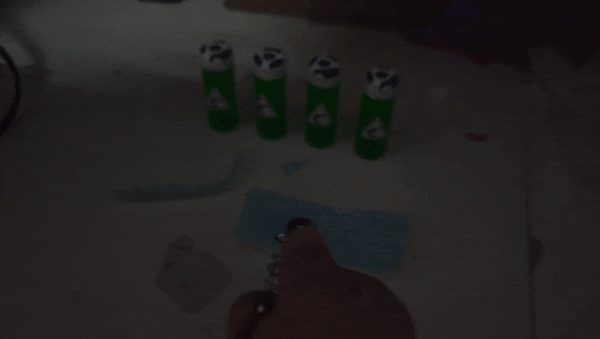 为什么动画片里的毒药大多是绿色的？