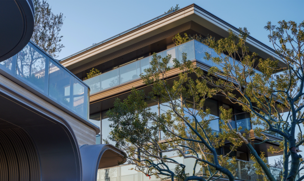 金茂、越秀地产联手，广州河汉主城湖岸纯墅发挥亮相